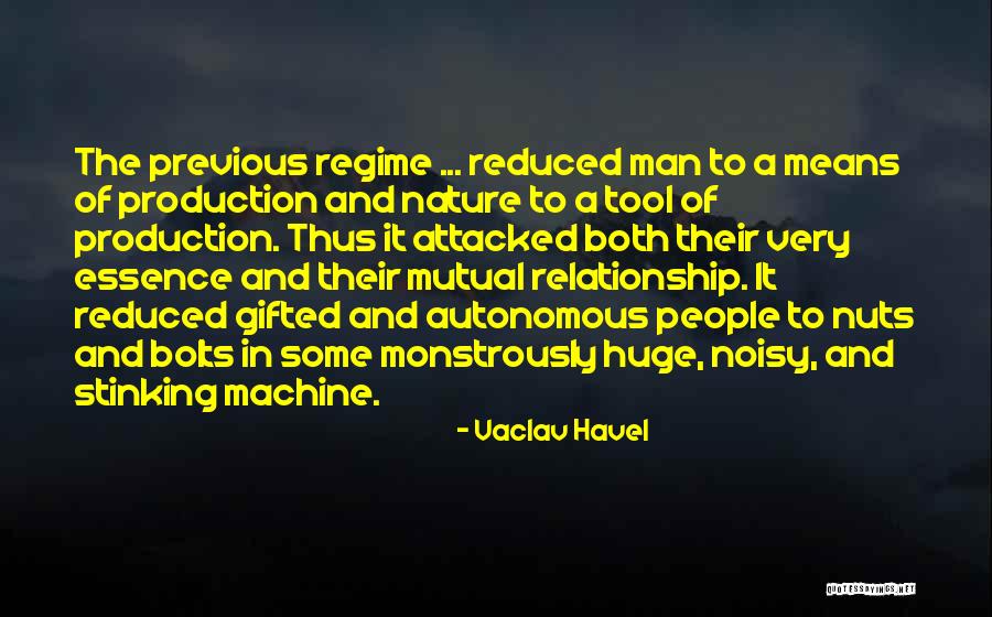 Essence Of A Man Quotes By Vaclav Havel Essence Of A Man Quotes By Vaclav Havel