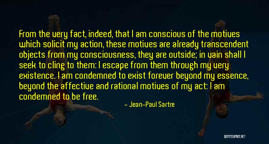 Essence Of Existence Quotes By Jean-Paul Sartre Essence Of Existence Quotes By Jean-Paul Sartre