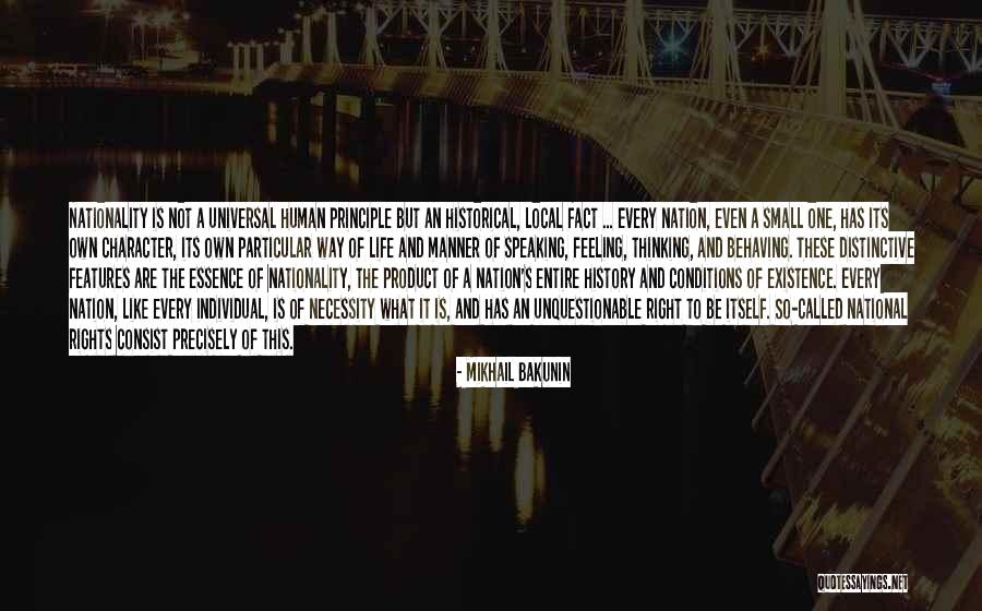 Essence Of Existence Quotes By Mikhail Bakunin Essence Of Existence Quotes By Mikhail Bakunin