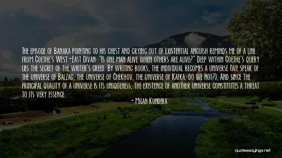 Essence Of Existence Quotes By Milan Kundera Essence Of Existence Quotes By Milan Kundera