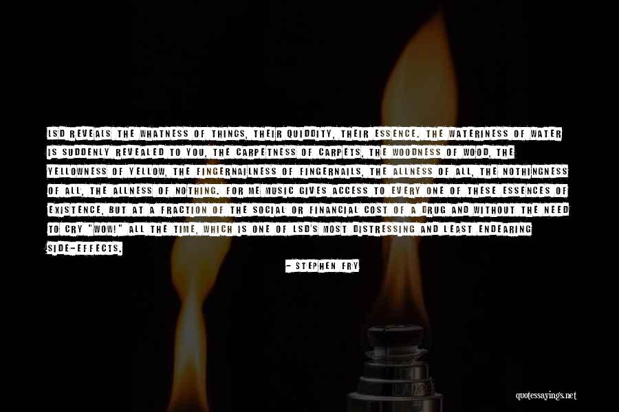 Essence Of Existence Quotes By Stephen Fry Essence Of Existence Quotes By Stephen Fry