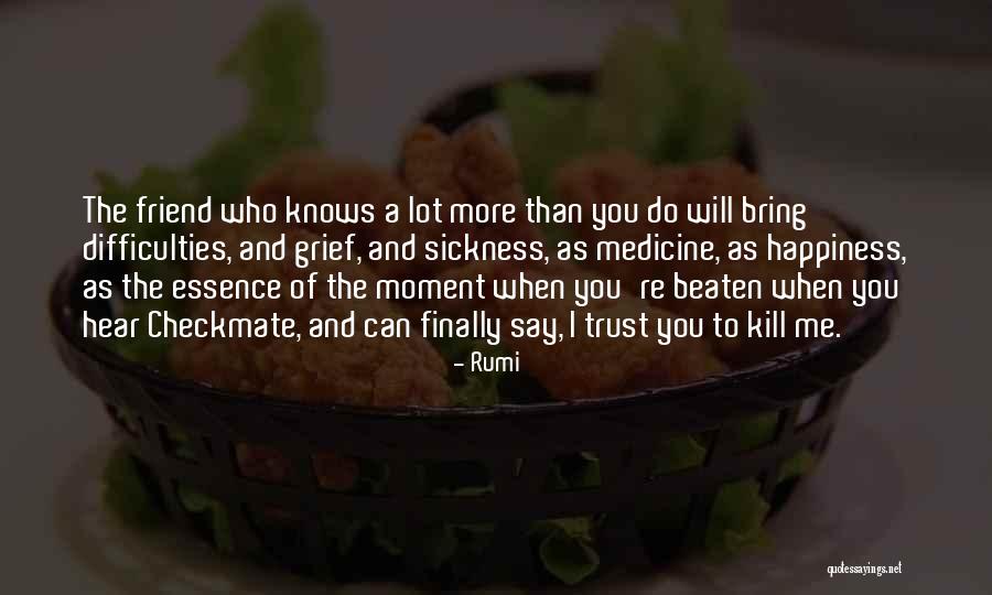 Essence Of Happiness Quotes By Rumi