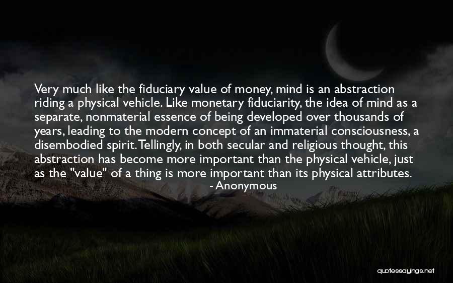 Essence Of Money Quotes By Anonymous Essence Of Money Quotes By Anonymous
