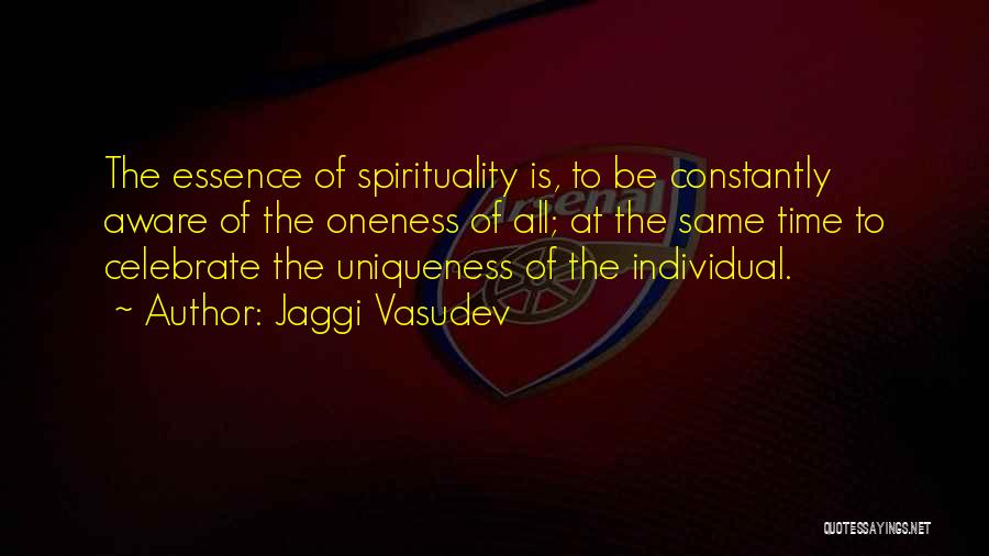 Essence Of Time Quotes By Jaggi Vasudev