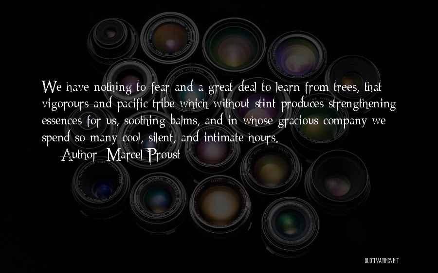Essences Quotes By Marcel Proust