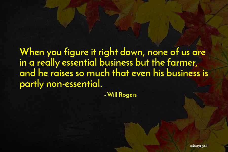 Essential And Non Quotes By Will Rogers Essential And Non Quotes By Will Rogers