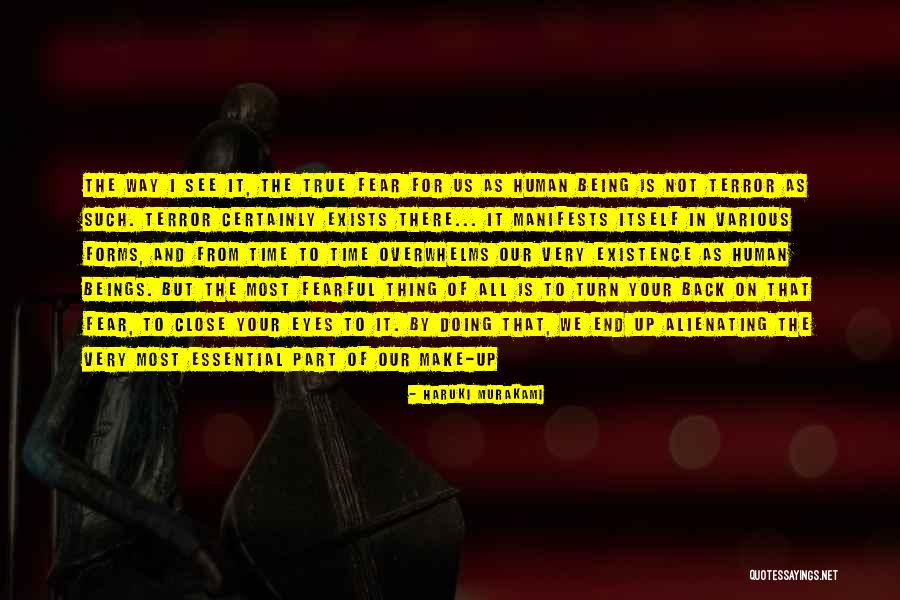 Essential Being Quotes By Haruki Murakami Essential Being Quotes By Haruki Murakami