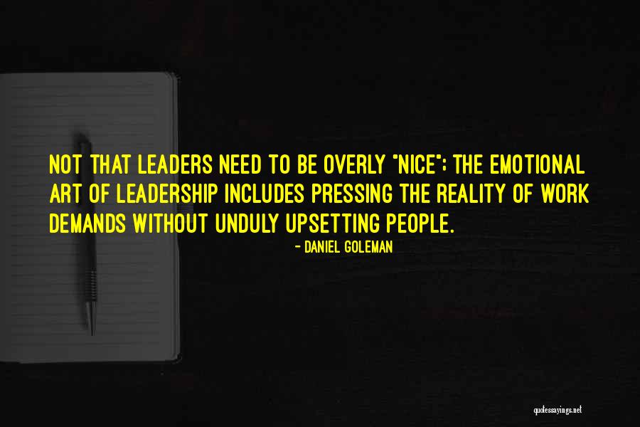 Essential Employees Funny Quotes By Daniel Goleman Essential Employees Funny Quotes By Daniel Goleman