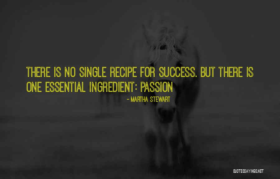 Essential For Success Quotes By Martha Stewart Essential For Success Quotes By Martha Stewart