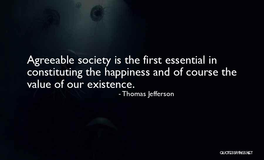 Essential Happiness Quotes By Thomas Jefferson Essential Happiness Quotes By Thomas Jefferson