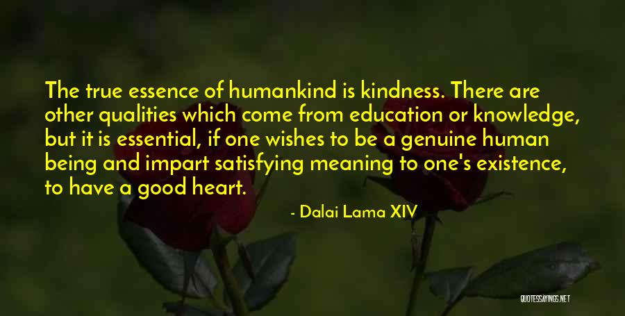 Essential Meaning Quotes By Dalai Lama XIV Essential Meaning Quotes By Dalai Lama XIV