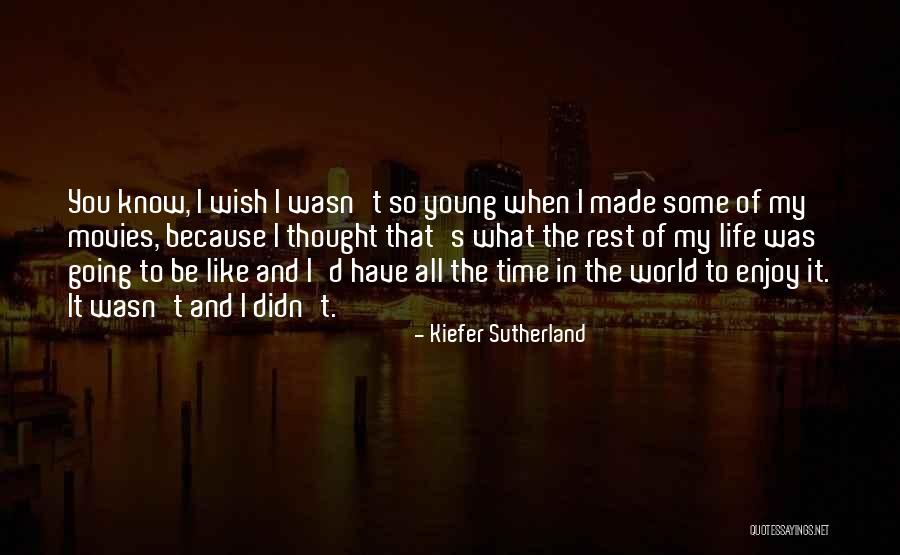 Essential Partners Quotes By Kiefer Sutherland Essential Partners Quotes By Kiefer Sutherland