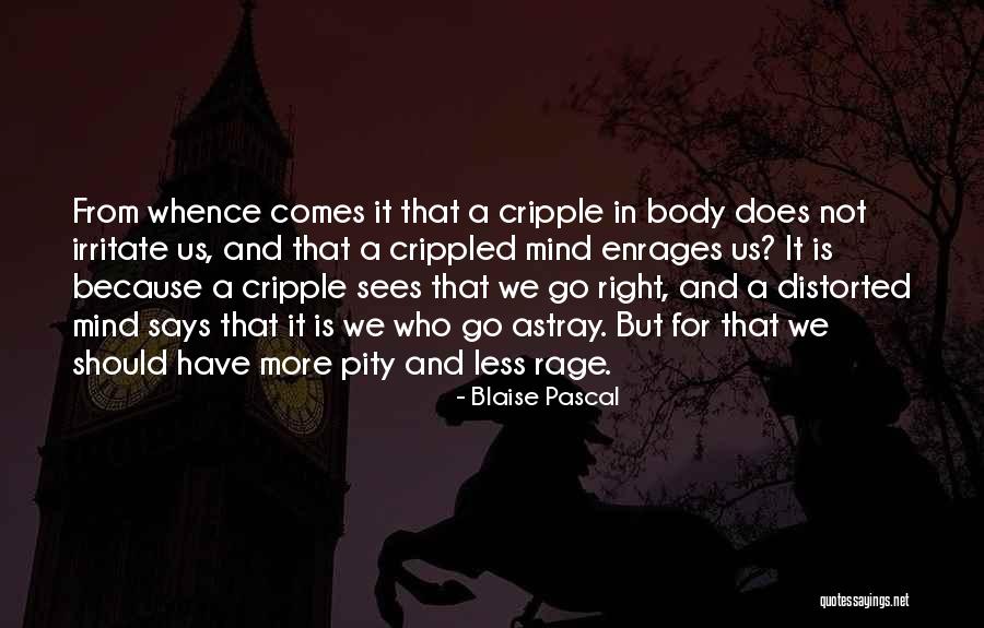 Essentiality Pronunciation Quotes By Blaise Pascal Essentiality Pronunciation Quotes By Blaise Pascal