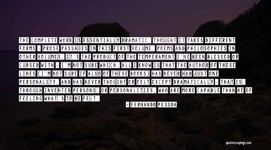 Essentially Different Quotes By Fernando Pessoa Essentially Different Quotes By Fernando Pessoa
