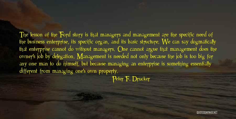 Essentially Different Quotes By Peter F. Drucker Essentially Different Quotes By Peter F. Drucker