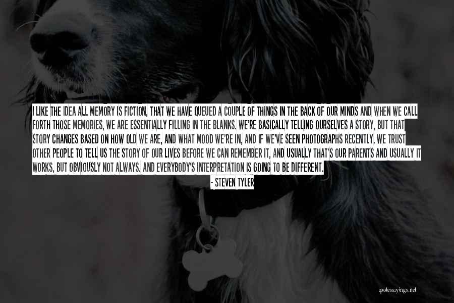 Essentially Different Quotes By Steven Tyler Essentially Different Quotes By Steven Tyler