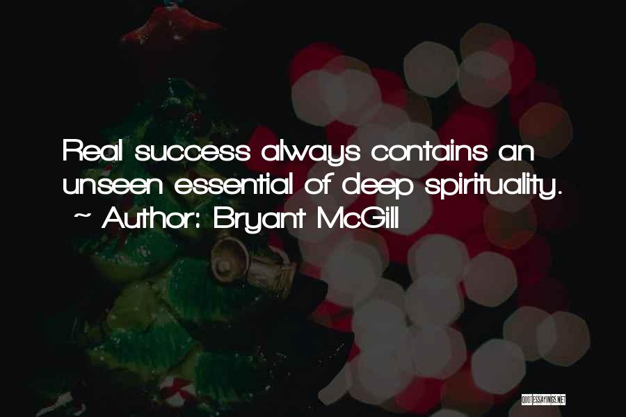 Essentials Quotes By Bryant McGill