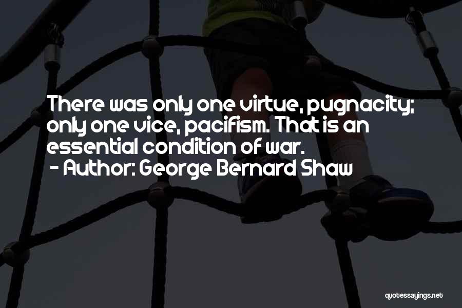 Essentials Quotes By George Bernard Shaw