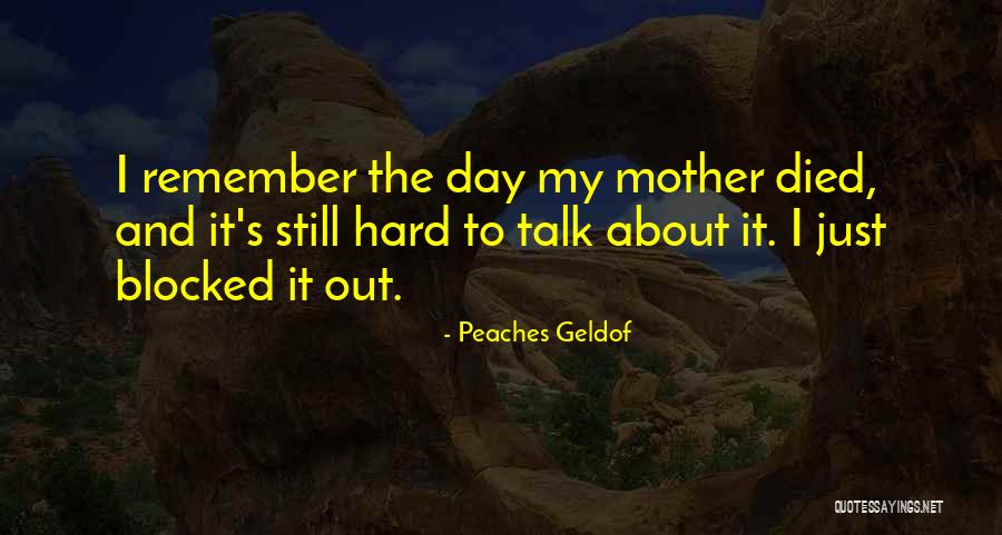 Essentielle Makeup Quotes By Peaches Geldof Essentielle Makeup Quotes By Peaches Geldof