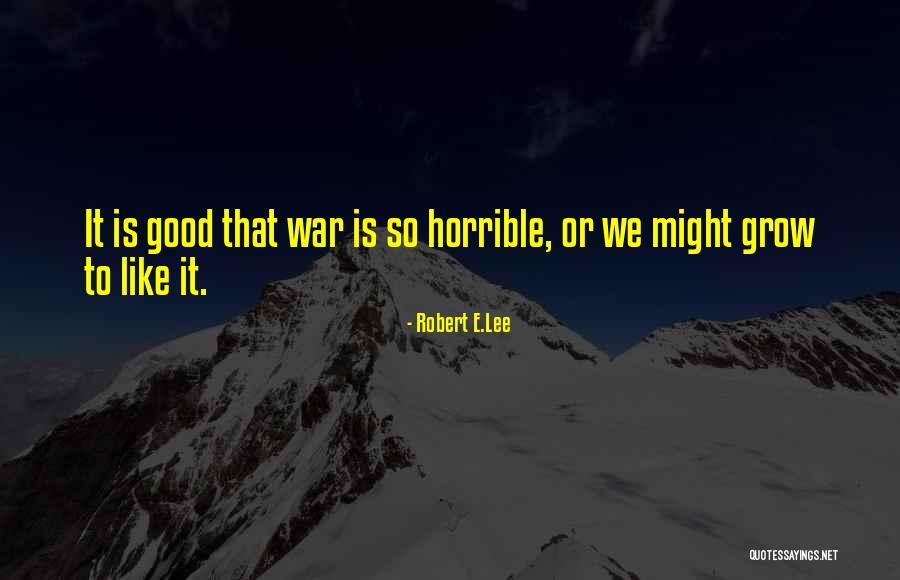 Essentiellement Quotes By Robert E.Lee Essentiellement Quotes By Robert E.Lee