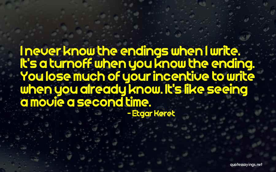 Essenza Bath Quotes By Etgar Keret Essenza Bath Quotes By Etgar Keret