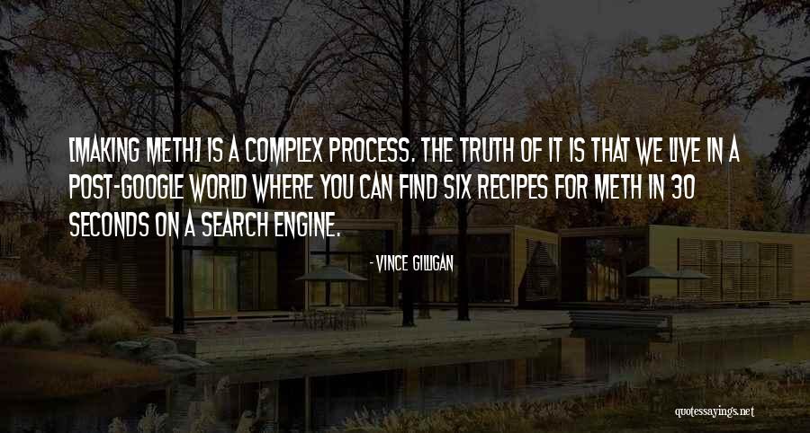 Essenza Bath Quotes By Vince Gilligan Essenza Bath Quotes By Vince Gilligan