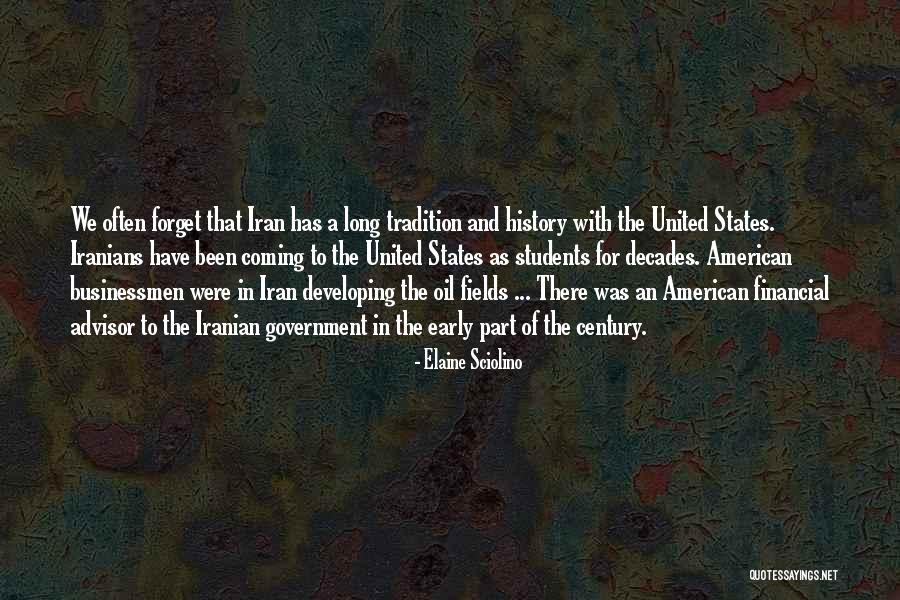 Essenza Nobile Quotes By Elaine Sciolino Essenza Nobile Quotes By Elaine Sciolino