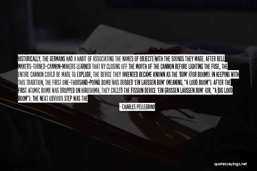Essere Coniugazione Quotes By Charles Pellegrino Essere Coniugazione Quotes By Charles Pellegrino