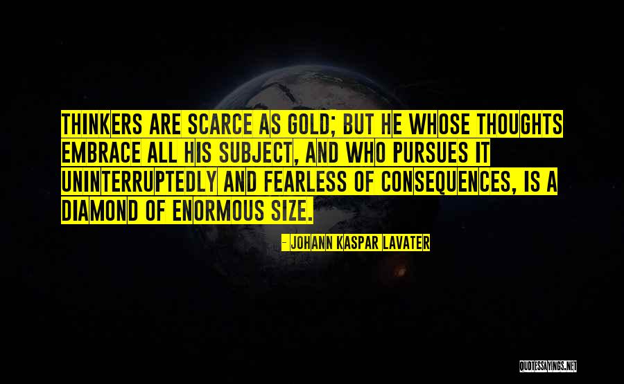 Essere Forti Quotes By Johann Kaspar Lavater Essere Forti Quotes By Johann Kaspar Lavater