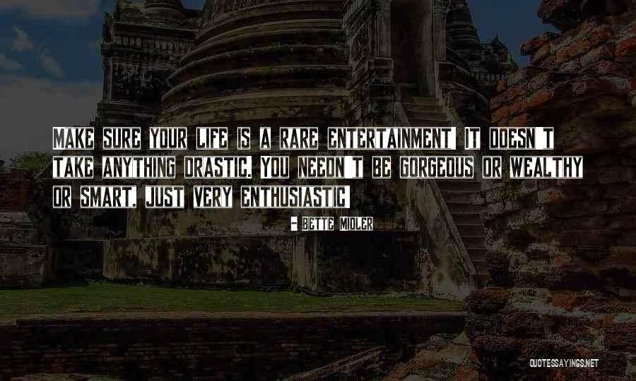 Essiac Testimonials Quotes By Bette Midler Essiac Testimonials Quotes By Bette Midler