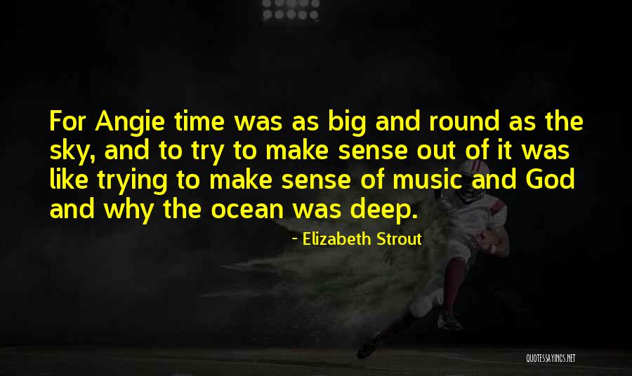 Essie Nakajjigo Life Work Quotes By Elizabeth Strout Essie Nakajjigo Life Work Quotes By Elizabeth Strout