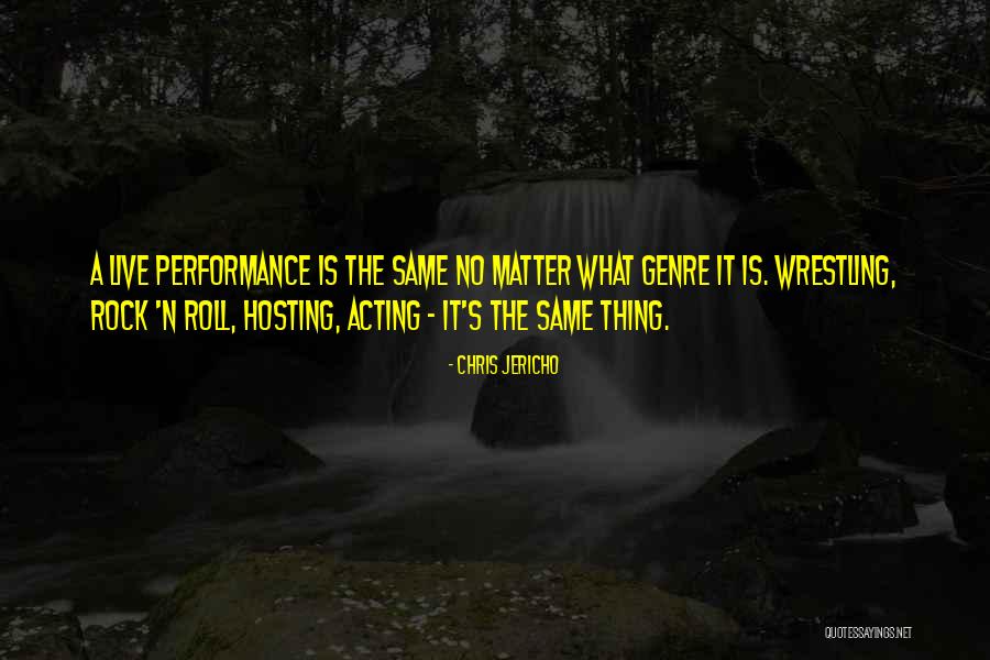 Esslemont Marquees Quotes By Chris Jericho Esslemont Marquees Quotes By Chris Jericho