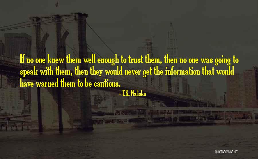 Essman Properties Quotes By T.K. Naliaka Essman Properties Quotes By T.K. Naliaka