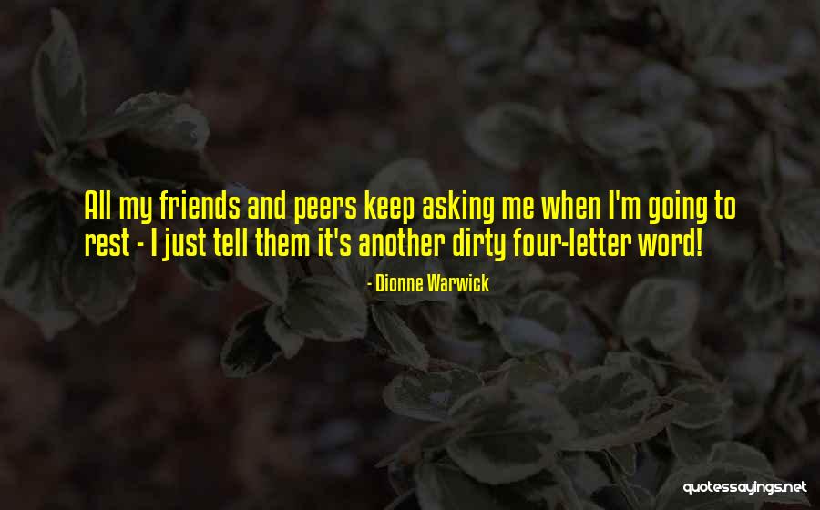 Essner And Kobin Quotes By Dionne Warwick Essner And Kobin Quotes By Dionne Warwick