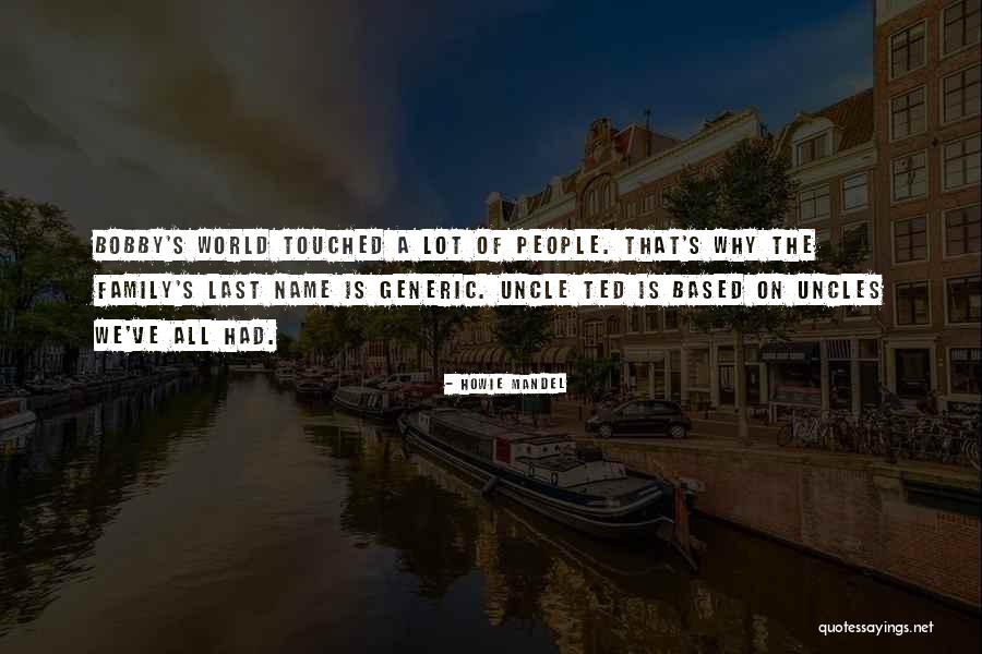 Essome Miyem Quotes By Howie Mandel Essome Miyem Quotes By Howie Mandel