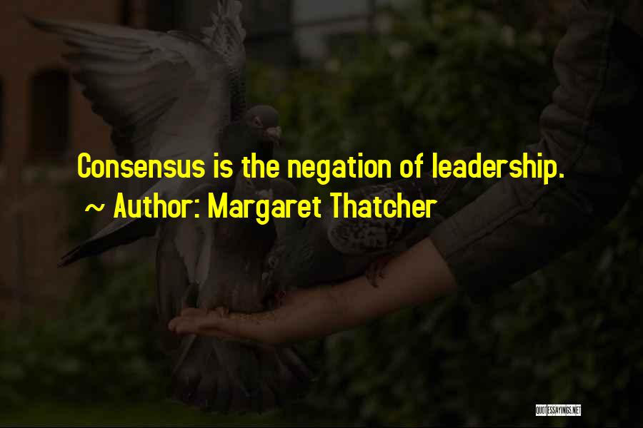 Est Mago En Quotes By Margaret Thatcher