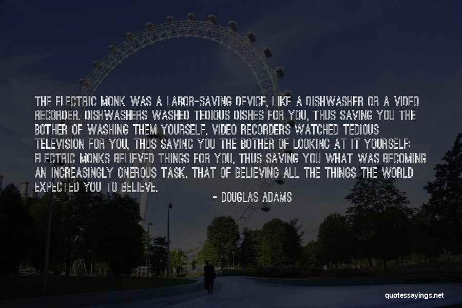 Est Mago Rea Quotes By Douglas Adams Est Mago Rea Quotes By Douglas Adams
