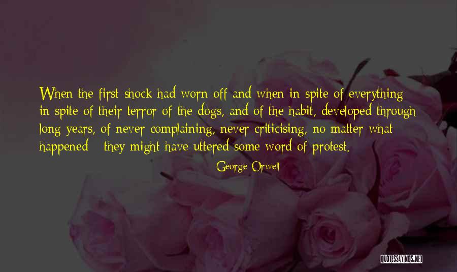 Estaba Vs Estuve Quotes By George Orwell Estaba Vs Estuve Quotes By George Orwell
