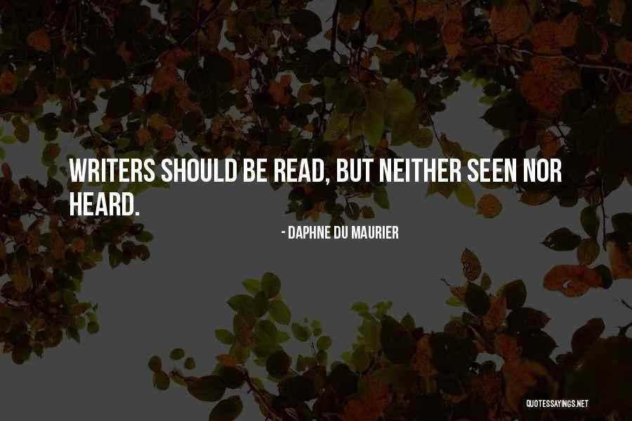 Estabamos Muertos Quotes By Daphne Du Maurier Estabamos Muertos Quotes By Daphne Du Maurier