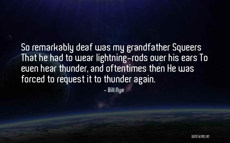 Estabamos O Quotes By Bill Nye Estabamos O Quotes By Bill Nye