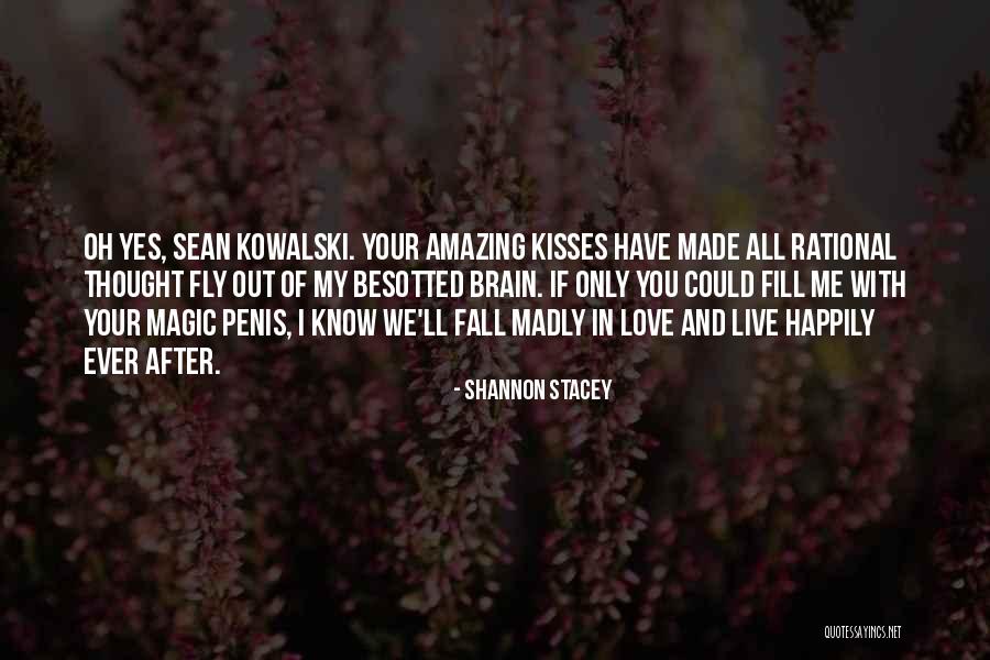 Estabamos Significado Quotes By Shannon Stacey Estabamos Significado Quotes By Shannon Stacey
