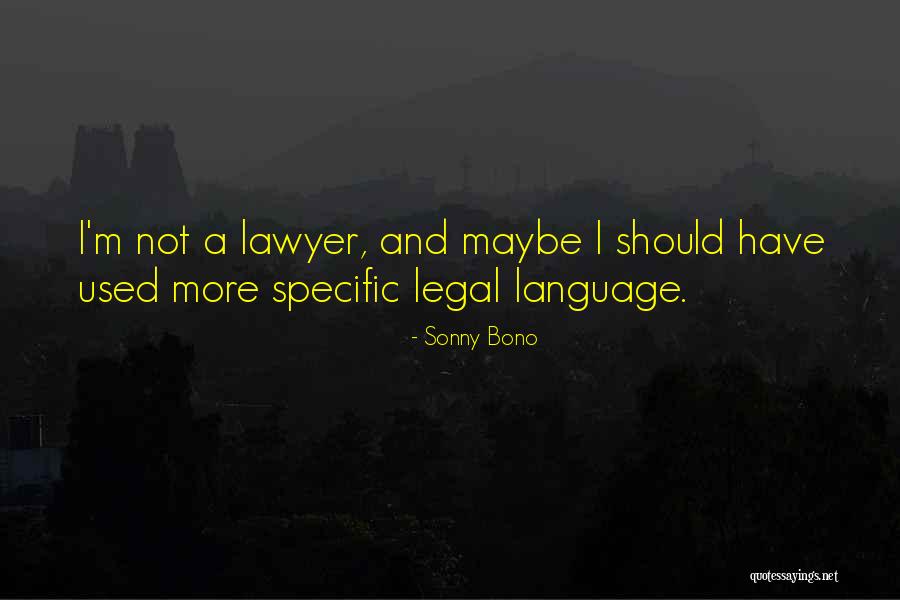 Estabamos Significado Quotes By Sonny Bono Estabamos Significado Quotes By Sonny Bono
