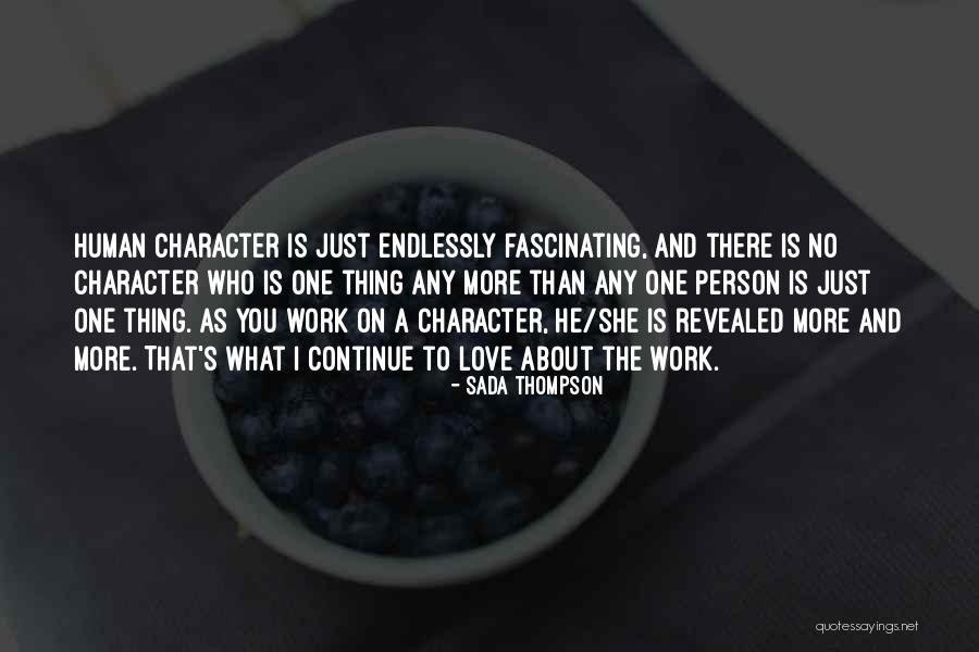 Estabilidade Macroeconomia Quotes By Sada Thompson Estabilidade Macroeconomia Quotes By Sada Thompson