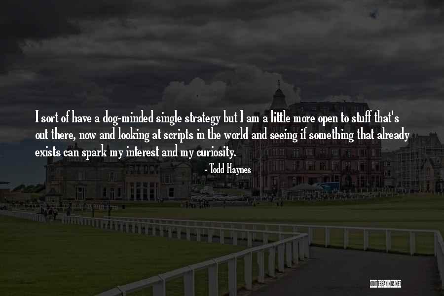 Establecieron In English Quotes By Todd Haynes Establecieron In English Quotes By Todd Haynes
