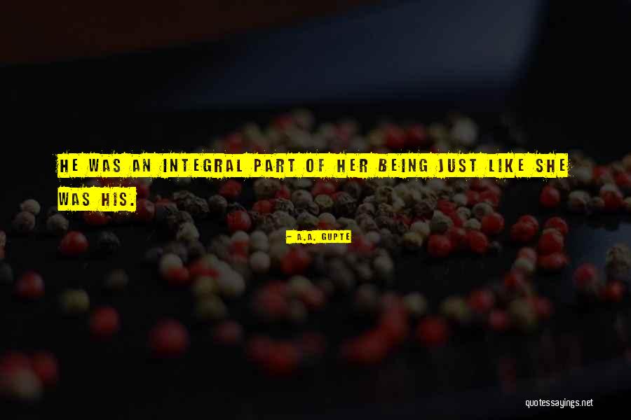 Establezca 3 Quotes By A.A. Gupte Establezca 3 Quotes By A.A. Gupte