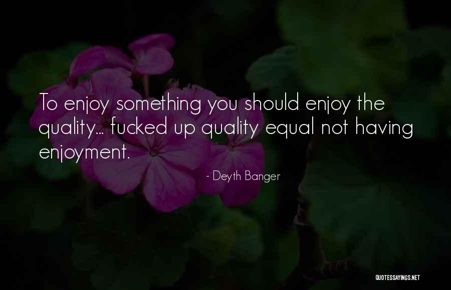 Establezcan Las Semejanzas Quotes By Deyth Banger Establezcan Las Semejanzas Quotes By Deyth Banger