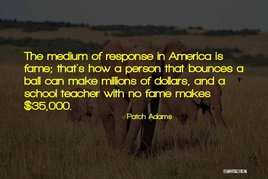 Established Institution Quotes By Patch Adams Established Institution Quotes By Patch Adams
