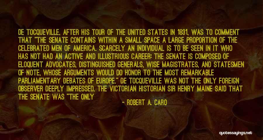Established Institution Quotes By Robert A. Caro Established Institution Quotes By Robert A. Caro