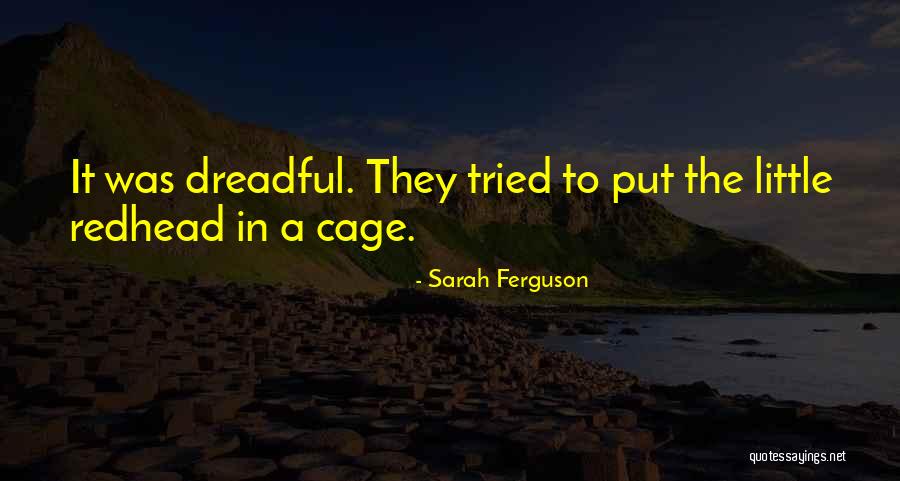 Established Institution Quotes By Sarah Ferguson Established Institution Quotes By Sarah Ferguson