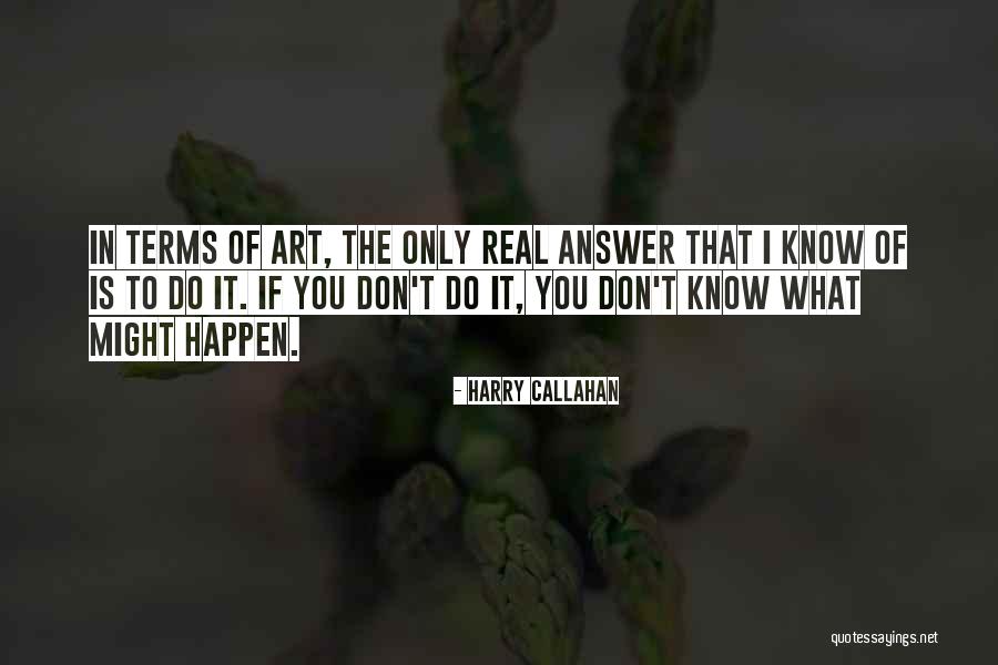 Established The Judicial Branch Quotes By Harry Callahan Established The Judicial Branch Quotes By Harry Callahan